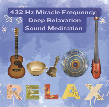 432 Hz Miracle Frequency CD
